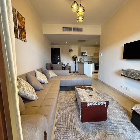 Sun & Fun Aldau Heights One Bedroom Apartment In Hurghada