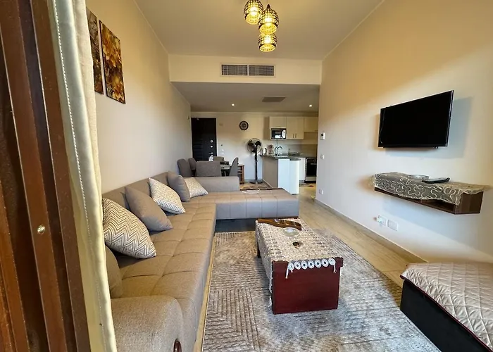 Apartment Sun & Fun Aldau Heights One Bedroom In Hurghada
