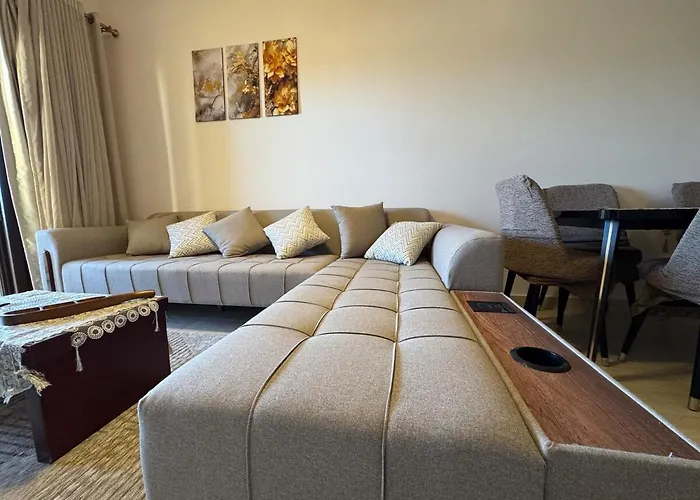 Apartment Sun & Fun Aldau Heights One Bedroom In *