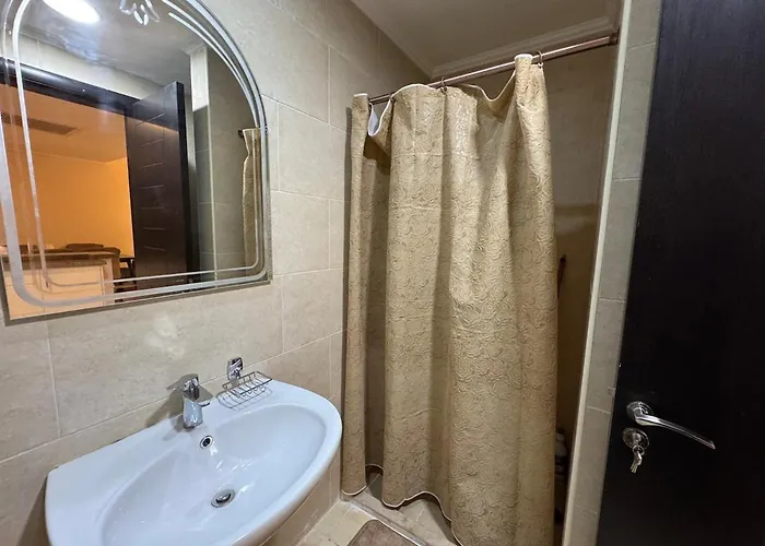 Apartment Sun & Fun Aldau Heights One Bedroom In Hurghada