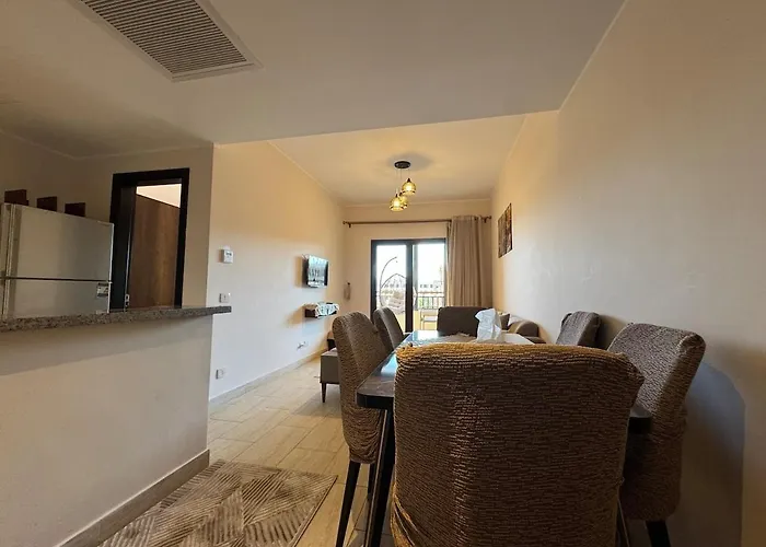 Sun & Fun Aldau Heights One Bedroom In * Hurghada