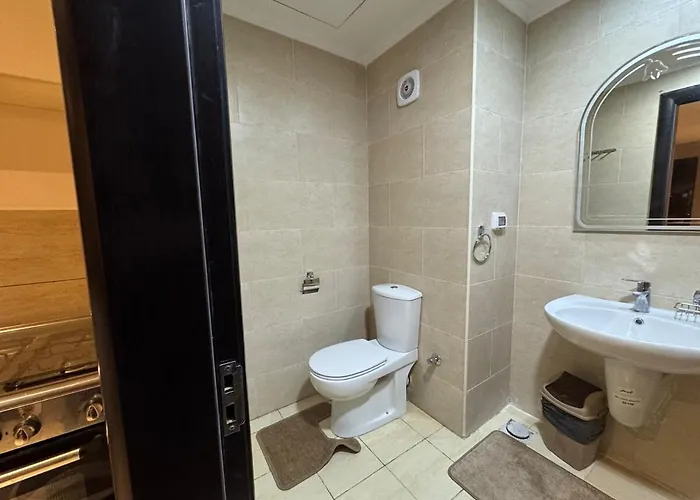 Sun & Fun Aldau Heights One Bedroom In Apartment Hurghada