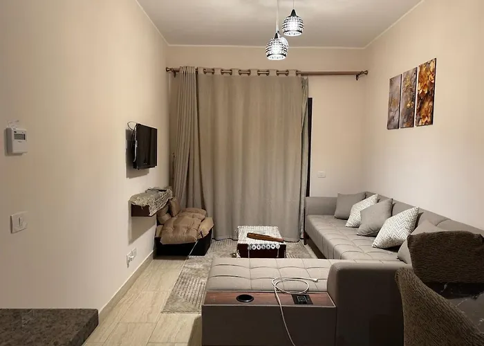 Sun & Fun Aldau Heights One Bedroom In * Hurghada
