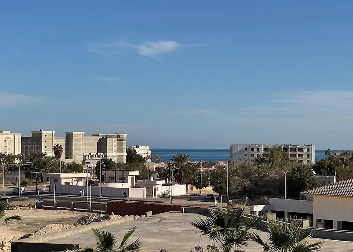 Apartment Sun & Fun Aldau Heights One Bedroom In