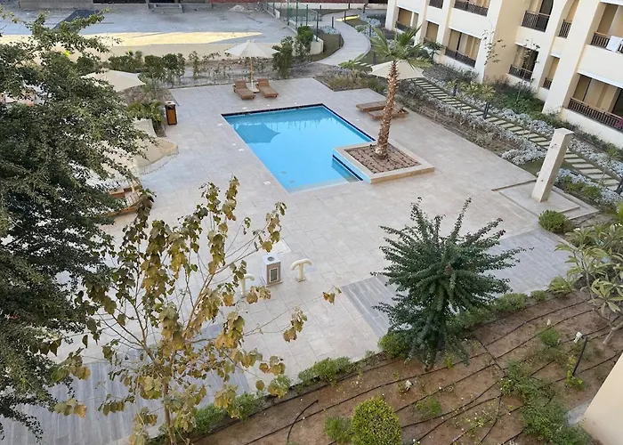 Apartment Sun & Fun Aldau Heights One Bedroom In *
