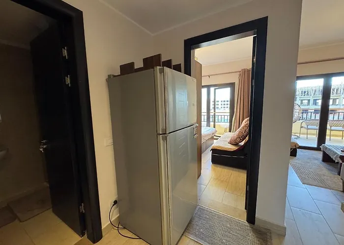 Apartment Sun & Fun Aldau Heights One Bedroom In Hurghada