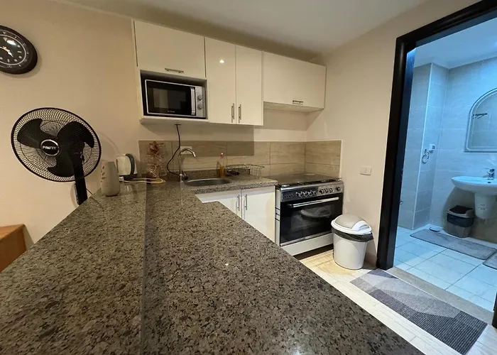 Apartment Sun & Fun Aldau Heights One Bedroom In