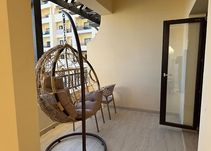 Apartment Sun & Fun Aldau Heights One Bedroom In Hurghada