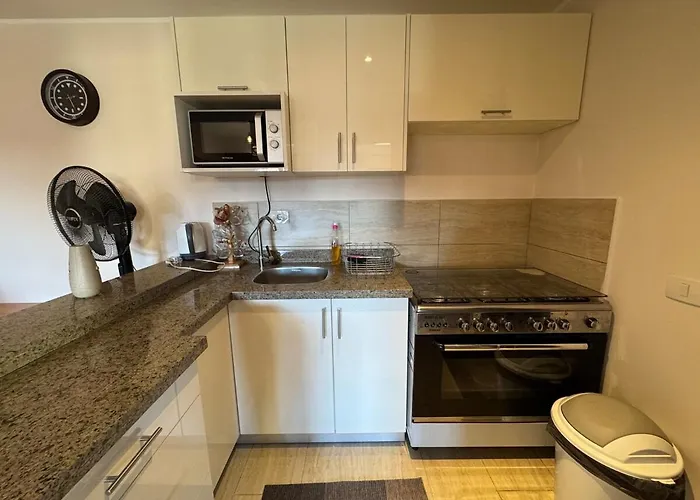 Apartment Sun & Fun Aldau Heights One Bedroom In
