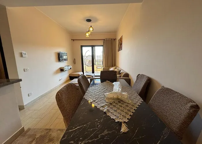 Apartment Sun & Fun Aldau Heights One Bedroom In *