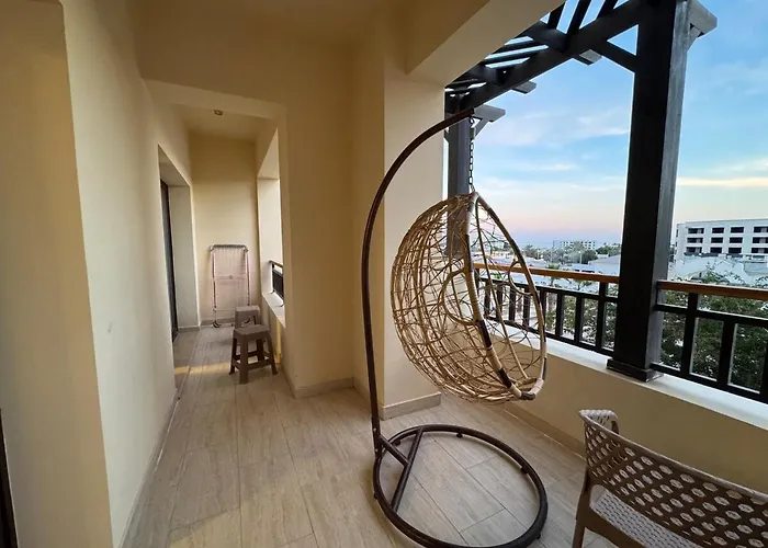 Apartment Sun & Fun Aldau Heights One Bedroom In Hurghada