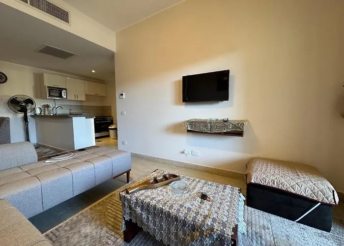 Sun & Fun Aldau Heights One Bedroom In * Hurghada