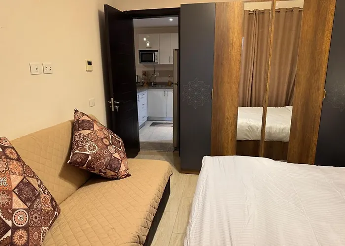 Apartment Sun & Fun Aldau Heights One Bedroom In