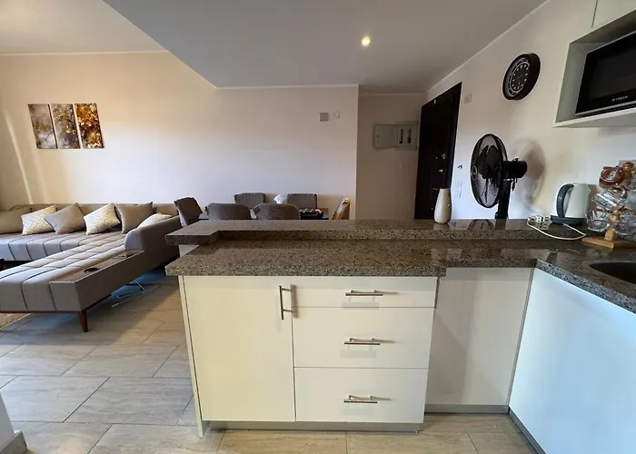 Apartment Sun & Fun Aldau Heights One Bedroom In *