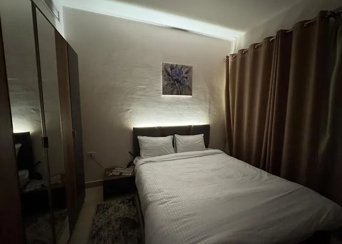 Sun & Fun Aldau Heights One Bedroom In Apartment Hurghada