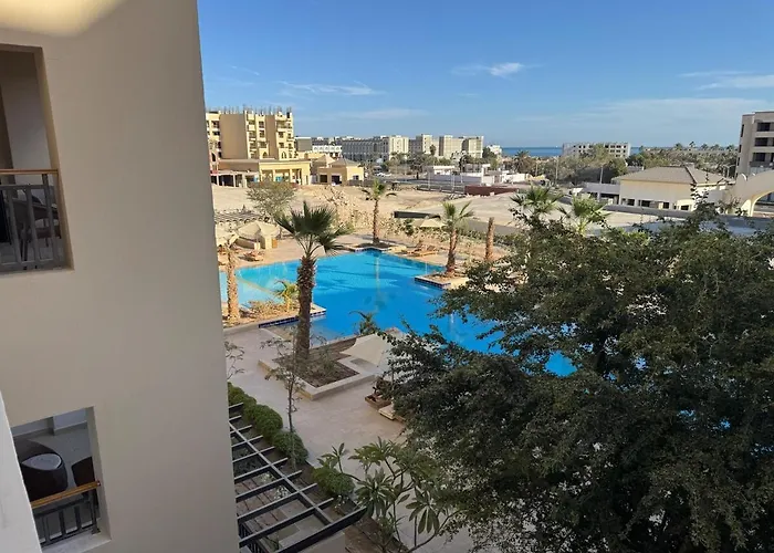 Sun & Fun Aldau Heights One Bedroom In * Hurghada