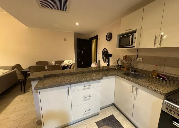 Sun & Fun Aldau Heights One Bedroom In Hurghada