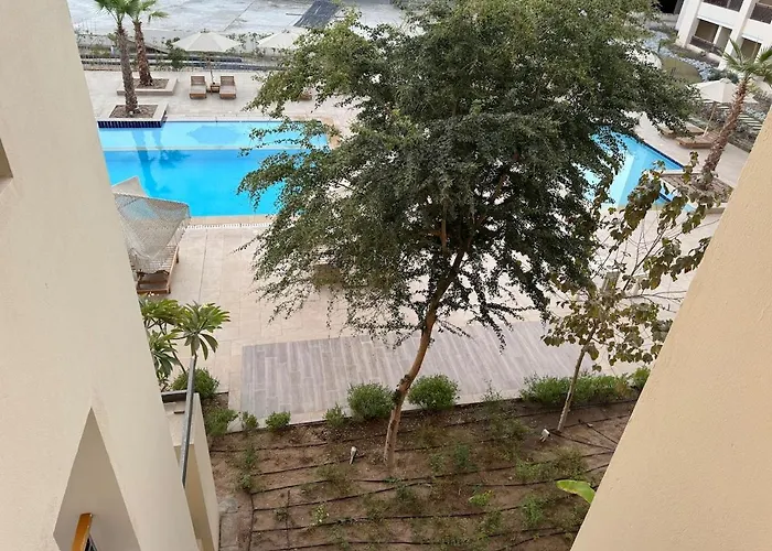 Sun & Fun Aldau Heights One Bedroom In Apartment Hurghada