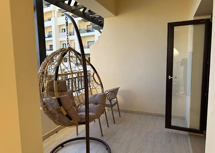 Sun & Fun Aldau Heights One Bedroom In Apartment