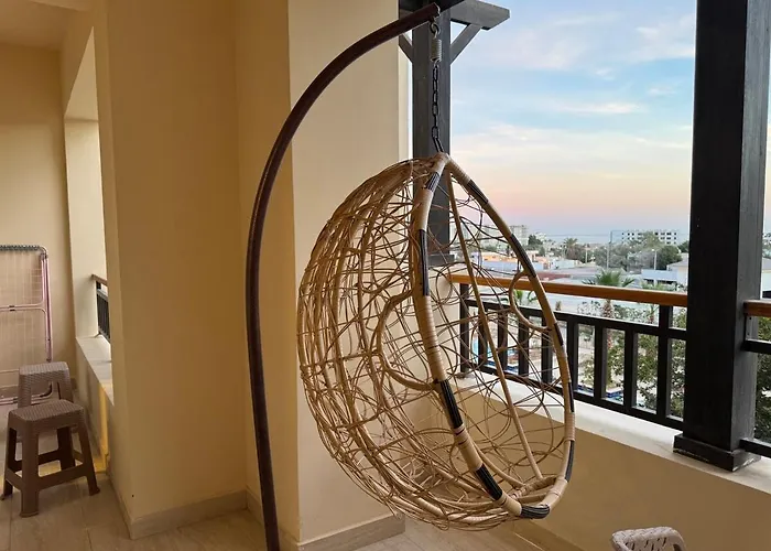 Apartment Sun & Fun Aldau Heights One Bedroom In